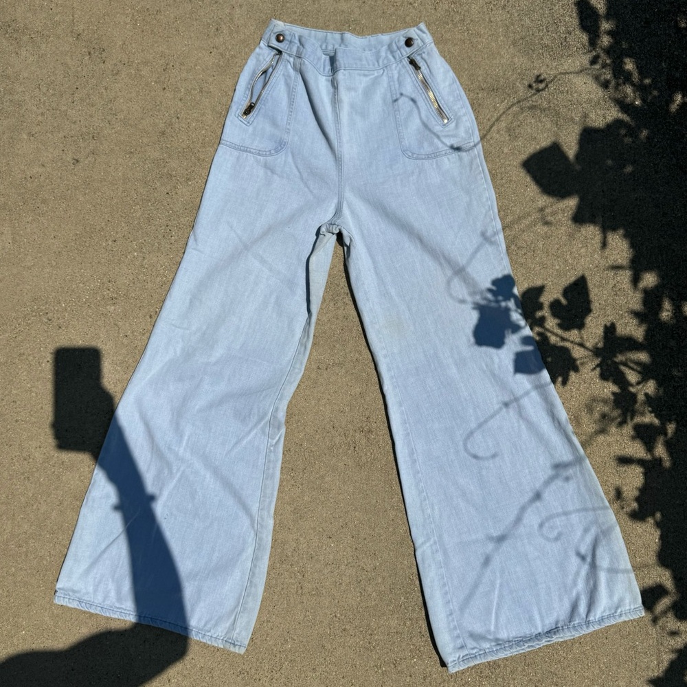 Moody’s Goose Vintage Bell Bottom Jeans